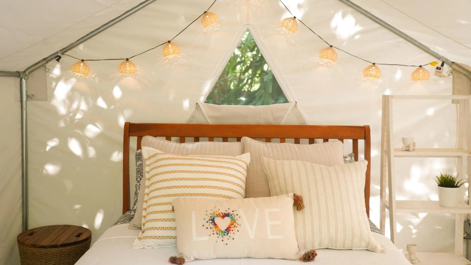 El Yunque Glamping River View At Casa Parcha Naguabo 0*,  Puerto Rico